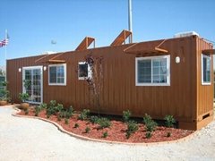 Stable Prefabricated Container House
