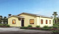 Well Designed Prefabricated Villa 1