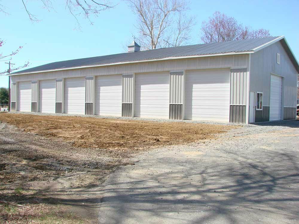 Self-Assembly Prefab Carport 3