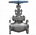 Globe Valves Series 1