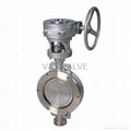 butterfly valves series 5