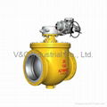 Top Entry Ball Valve 1