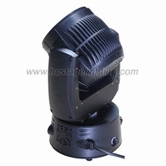 7X15w 4 in 1 zoom beam led moving head