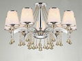  Top grade Modern simple European Crystal chandelier Living room club bed room 