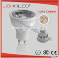 HIGH QUALITY 6W GU10 BASE BULBS GU10U COB LED SPOT LIGHTS FOR HOME 1