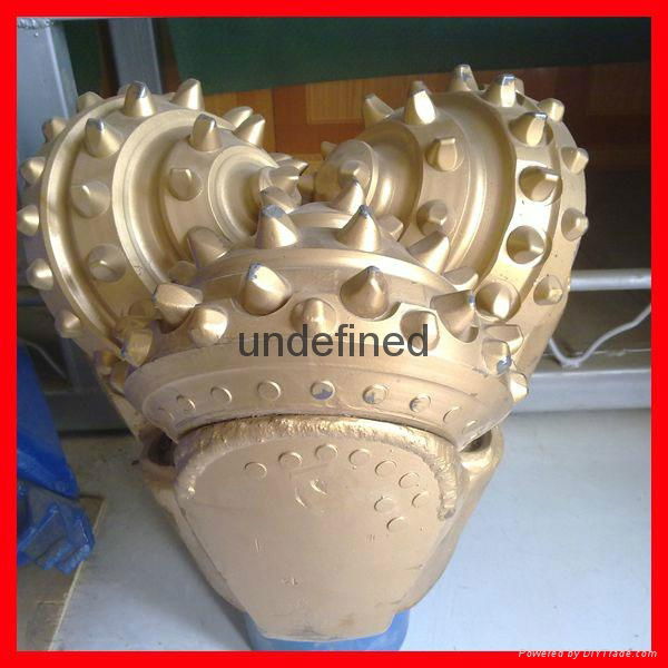 Tricone Bit for Oil Well Drilling 2