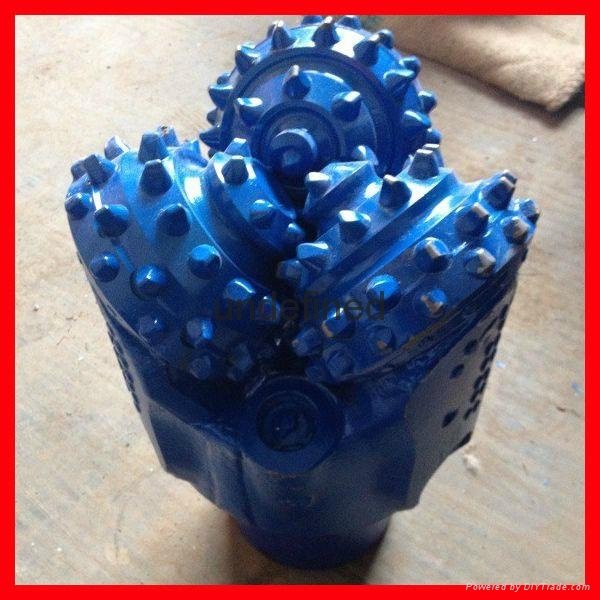Tricone Bit for Oil Well Drilling 4