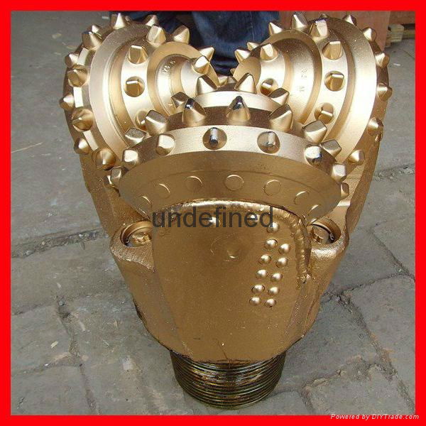 Tricone Bit for Oil Well Drilling 5