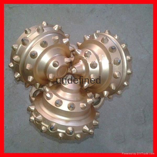 Tricone Bit for Oil Well Drilling 3