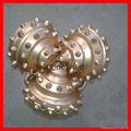 Tricone Bit for Oil Well Drilling 3