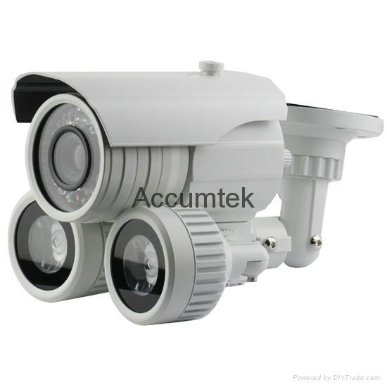 1.3M AHD Weatherpoof IR zoom camera 4