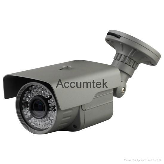 1.3M AHD Weatherpoof IR zoom camera 5