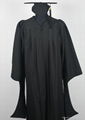 Matte High School Graduation Cap Gown 4