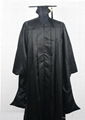 Matte High School Graduation Cap Gown 5