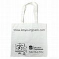 Wholesale cheap personalized custom exhibition bag promo trade show bags 