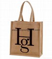 Promotional custom non woven reusable shopping bag