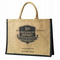 Promotional custom non woven reusable shopping bag