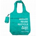 Promotion eco-friendly foldable non woven bag