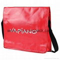 Custom full colour printed pp non woven laminated bag