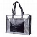 Custom full colour printed pp non woven laminated bag