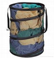 Promotional custom black mesh laundry net wash bags