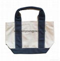 Wholesale bulk customized printed plain tote cotton bags