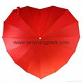 Promotional gifts custom printed black polyester wine bottle umbrella