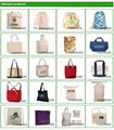 Personalized jute bag plain tote juco eco bags