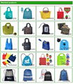 Personalized jute bag plain tote juco eco bags