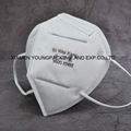 Stock Ce FDA Respirator Protective N95 Mask Kn95 Face Masks 1