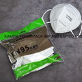 Stock Ce FDA Respirator Protective N95 Mask Kn95 Face Masks