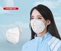 Stock Wholesale Ce FDA N95 Respirator Face Masks