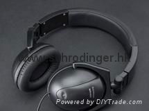 Active Noise Cancellation Stereo Headphones 1