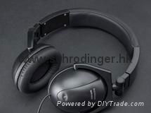 Active Noise Cancellation Stereo Headphones