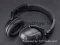 Active Noise Cancellation Stereo Headphones