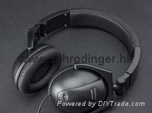 Active Noise Cancellation Stereo