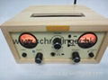 Classic Wood case Bluetooth Headphones Tube Amplifier 3