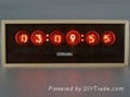 Nixie Tubes Clock 3