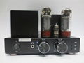 Powerful Vacuum Tube Bluetooth Amplifier with 4 inches Speaker unit Bookshelf Lo 2