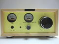 Mini Vacuum Tube Hi-fi with Wooden Bookshelf Speakers 2