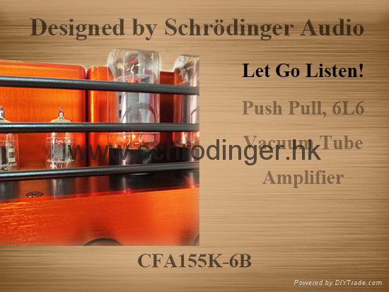 Push Pull Vacuum Tube Amplifier 4