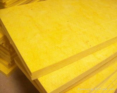 Glass wool