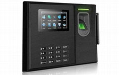 Best Seller OEM/ODM Biometric Fingerprint Time Attendance System(HF-Bio800)