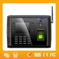 HF-iclock700 Cheap Biometric Fingerprint