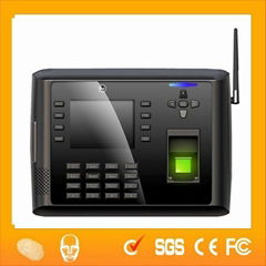 HF-iclock700 Cheap Biometric Fingerprint Time Attendance Machine