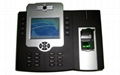 HF-Iclock800 Free Software Wireless Biometric Fingerprint Time Recorders