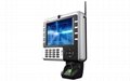 HF-Iclock2800 Touch Screen RFID &PIN
