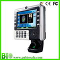 HF-iclock2500 Biometric Employee Time and Attendance 1