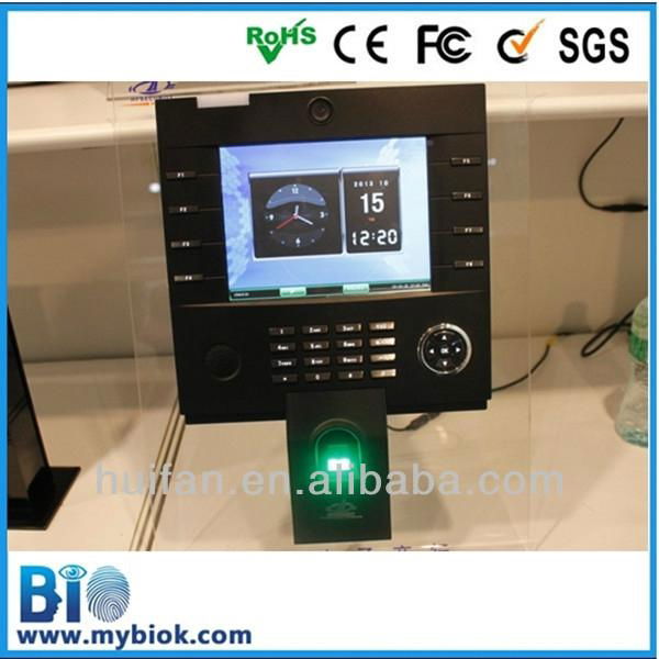 HF-Iclock3500 Advanced Fingerprint Attendance Security Machine