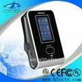 Touch Screen Biometric Facial Recognition Time and Attendance(HF-FR703) 1